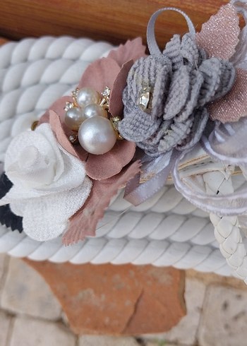 sandalet  beyaz - Görsel 3