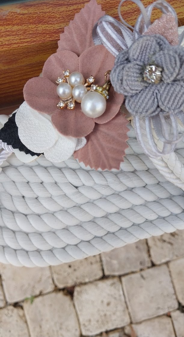 sandalet  beyaz - Görsel 5