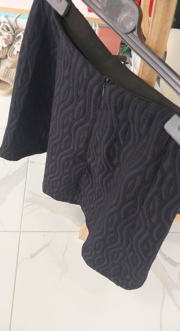 s beden mini etek - Görsel 3