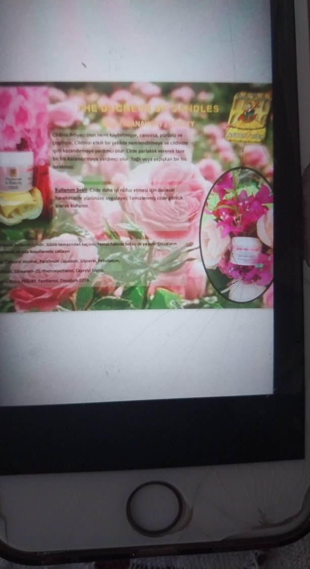 Aloe Vera Özlü Nemlendirici Vücut Kremi - Görsel 4