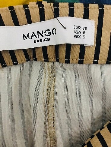 Mango Mango pantolon