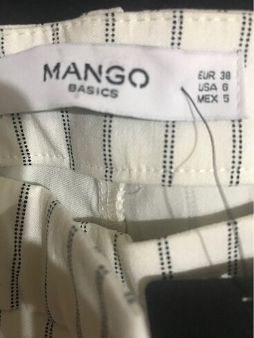 Mango Mango pantolon
