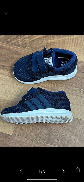 Adidas Bebek Ayakkabısı