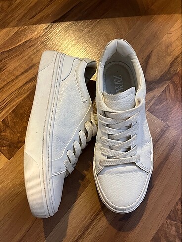 Zara Deri Sneaker