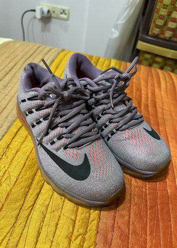 Lila kadın Spor Ayakkabı - Görsel 4