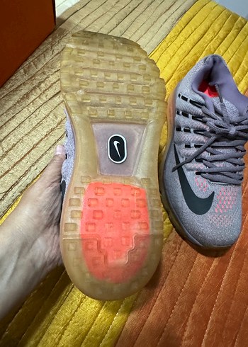 Lila kadın Spor Ayakkabı - Görsel 6