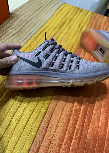 Lila kadın Spor Ayakkabı - Görsel 8