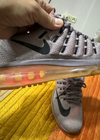 Lila kadın Spor Ayakkabı - Görsel 7