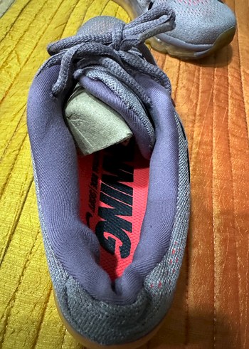 Lila kadın Spor Ayakkabı - Görsel 5