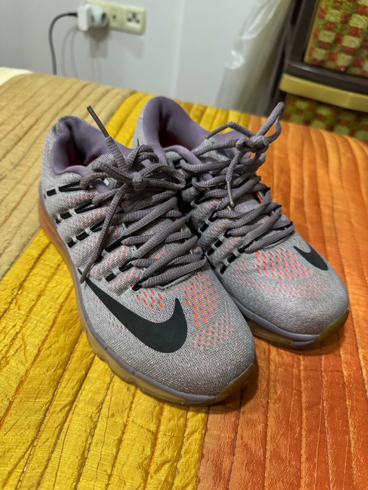 Lila kadın Spor Ayakkabı - Görsel 3