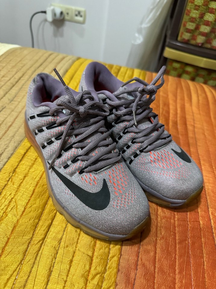 Lila kadın Spor Ayakkabı - Görsel 4