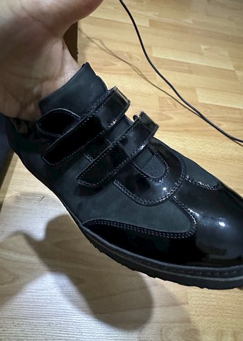 Kadın Siyah Ayakkabı - Görsel 6