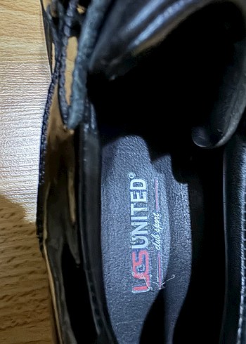 Kadın Siyah Ayakkabı - Görsel 5