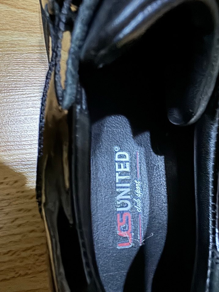 Kadın Siyah Ayakkabı - Görsel 5