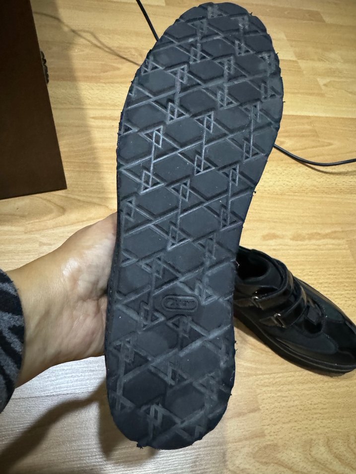 Kadın Siyah Ayakkabı - Görsel 4