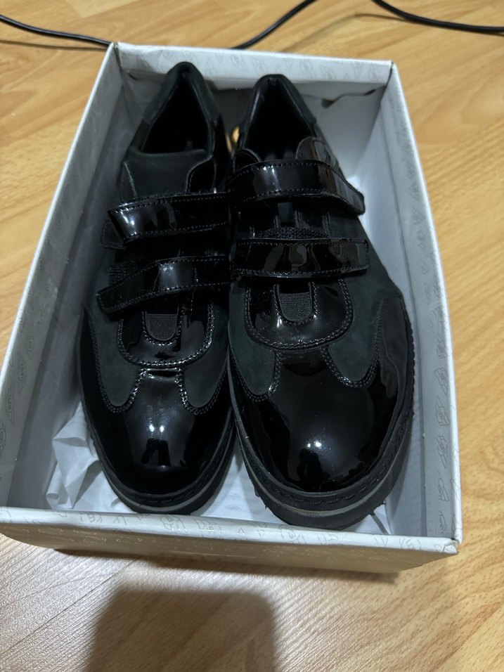 Kadın Siyah Ayakkabı - Görsel 3