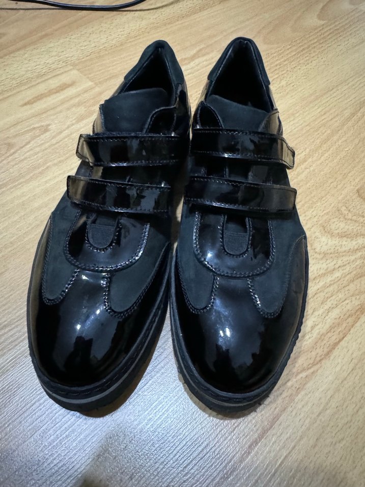 Kadın Siyah Ayakkabı - Görsel 2