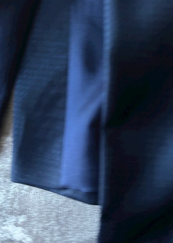 Lacivert Erkek Ofis Takım Elbise - Görsel 6