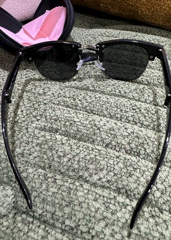 Klasik Siyah Kadın Gözlüğü - Görsel 8