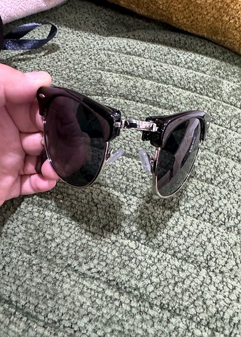 Klasik Siyah Kadın Gözlüğü - Görsel 4