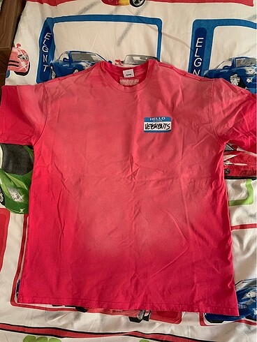 Vetements t-shirt