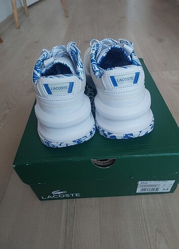 38 Beden Lacoste 