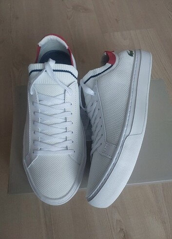 38 Beden Lacoste 