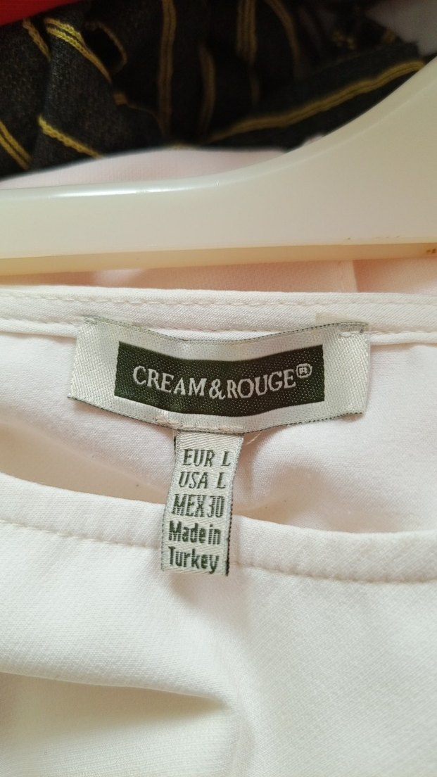 Beyaz Keten Uzun Kolsuz  yelek - Görsel 3