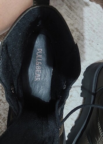 Pull and Bear Kadın Bot