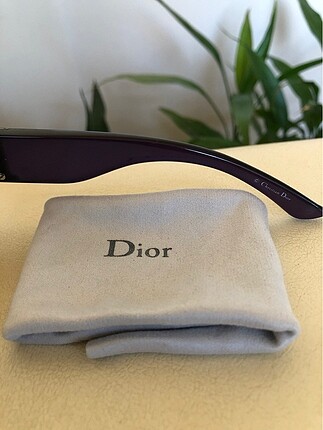  Beden siyah Renk Orijinal Dior Güneş Gözlüğü