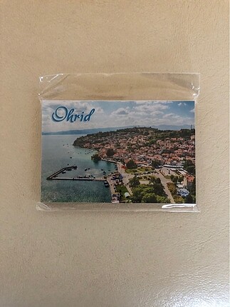 Ohrid Magnet