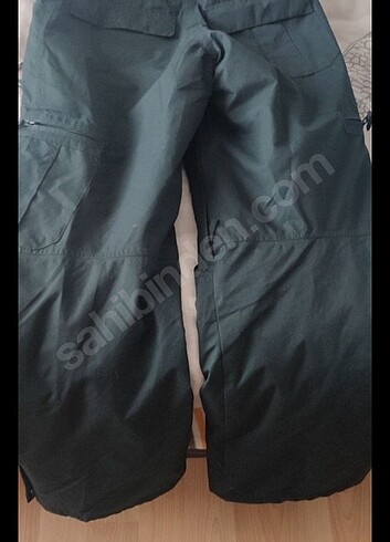 Erkek kar pantolon kar pantolonu kayak pantolonu kışlık erkek pa - Görsel 4
