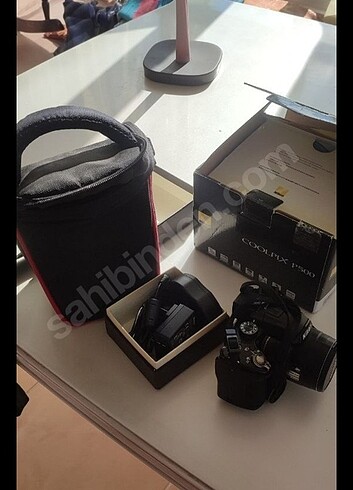 Nikon p500 fotoğraf makinesi - Görsel 4