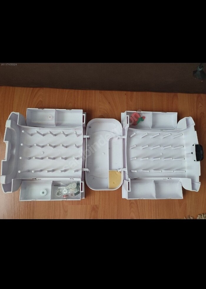 Dikiş kutusu - Görsel 5