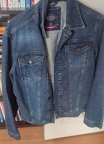 Erkek Kot mont lcwaikiki  - Görsel 3