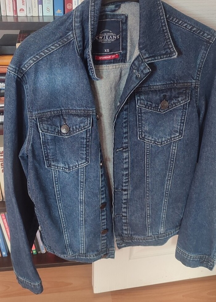 Erkek Kot mont lcwaikiki  - Görsel 3