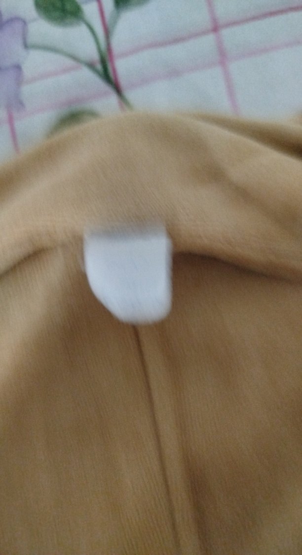 Kız Çocuk Gri Kapüşonlu Fermuarlı Yelek - Görsel 4