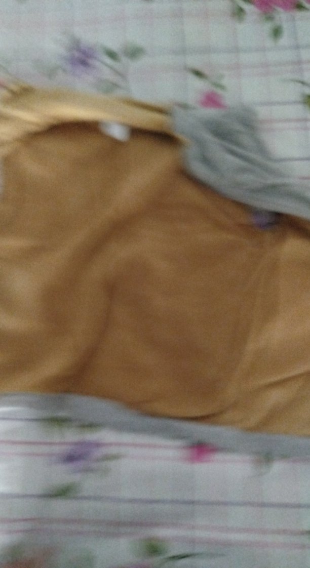 Kız Çocuk Gri Kapüşonlu Fermuarlı Yelek - Görsel 3