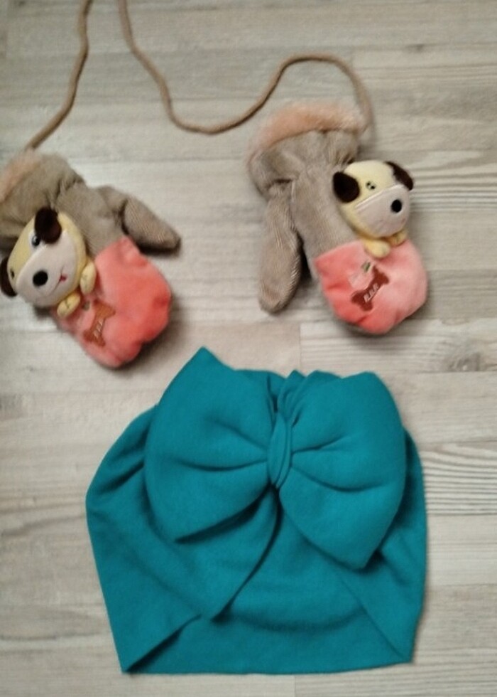 Eldiven bere - Görsel 4