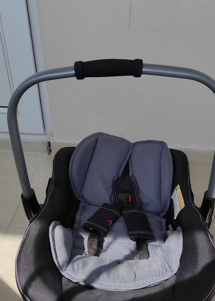 Puset taşıma puseti - Görsel 2