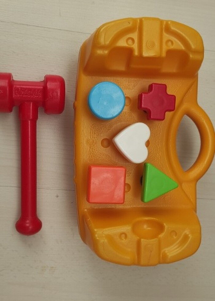 Pilsan afacan çekiç - Görsel 2