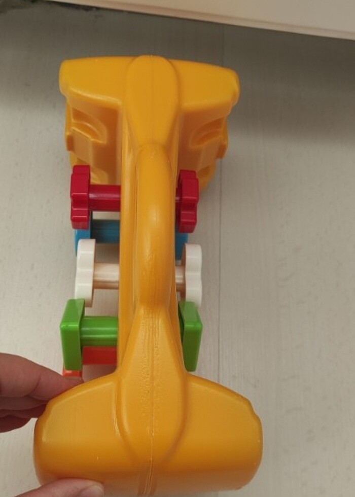 Pilsan afacan çekiç - Görsel 4