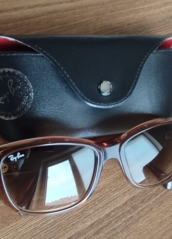 Ray-Ban kadın güneş gözlüğü - Görsel 3