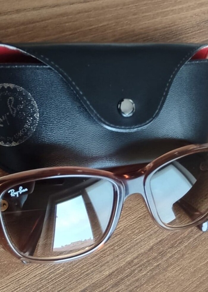 Ray-Ban kadın güneş gözlüğü - Görsel 4