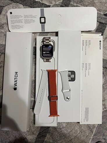 Apple watch se 2.nesil 44 mm