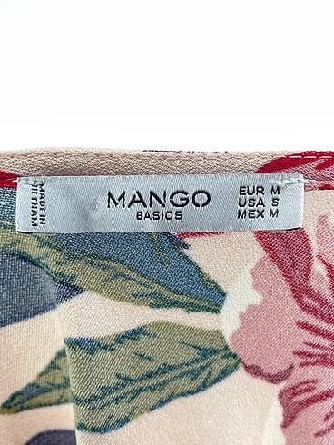 m Beden çeşitli Renk Mango Kısa Elbise %70 İndirimli.