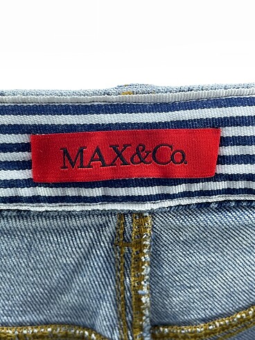 28 Beden çeşitli Renk Max & Co Jean / Kot %70 İndirimli.