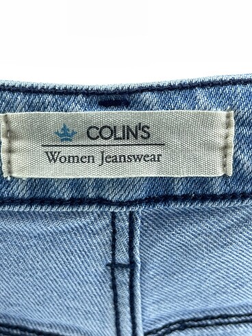 36 Beden çeşitli Renk Colin's Jean / Kot %70 İndirimli.