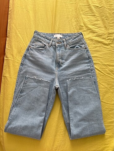 hm 34 beden jean