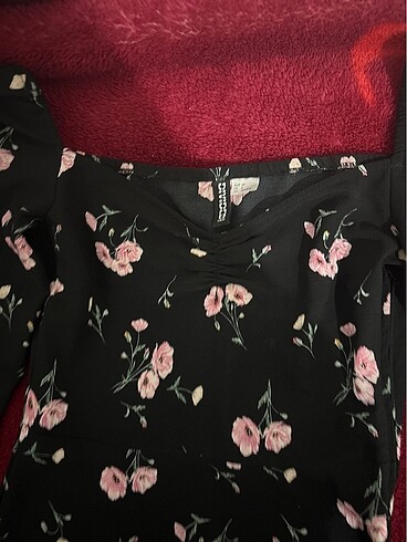 H&M hm elbise
